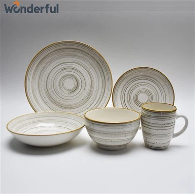 Nordic Dinner Set Nordic Dinner Set
